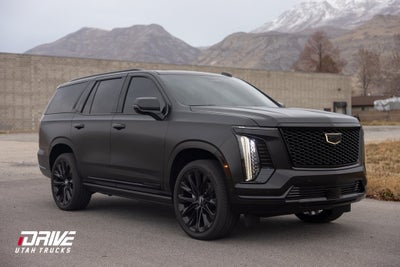 2025 Cadillac Escalade Sport Platinum