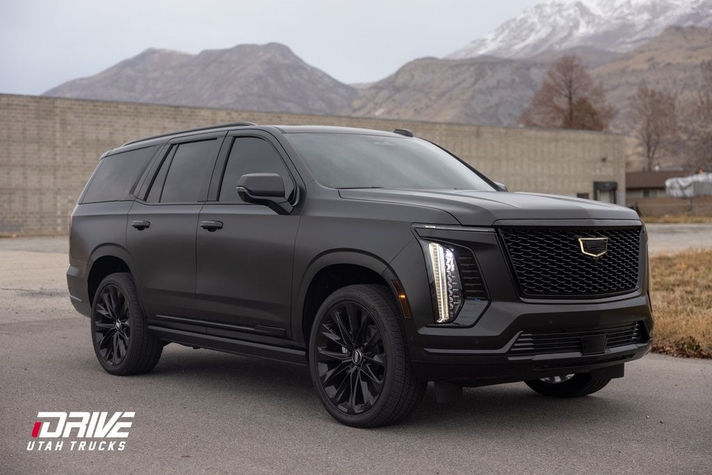 2025 Cadillac Escalade Sport Platinum