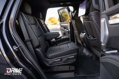 2025 Cadillac Escalade Sport Platinum