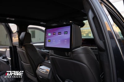 2025 Cadillac Escalade Sport Platinum