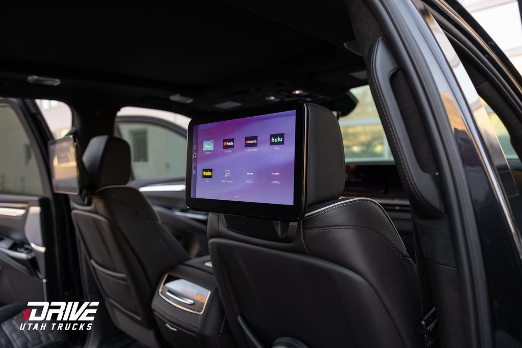 2025 Cadillac Escalade Sport Platinum