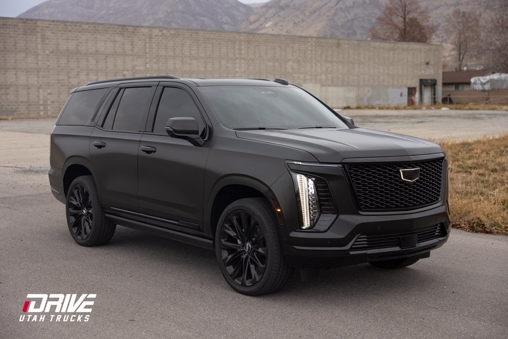 2025 Cadillac Escalade Sport Platinum