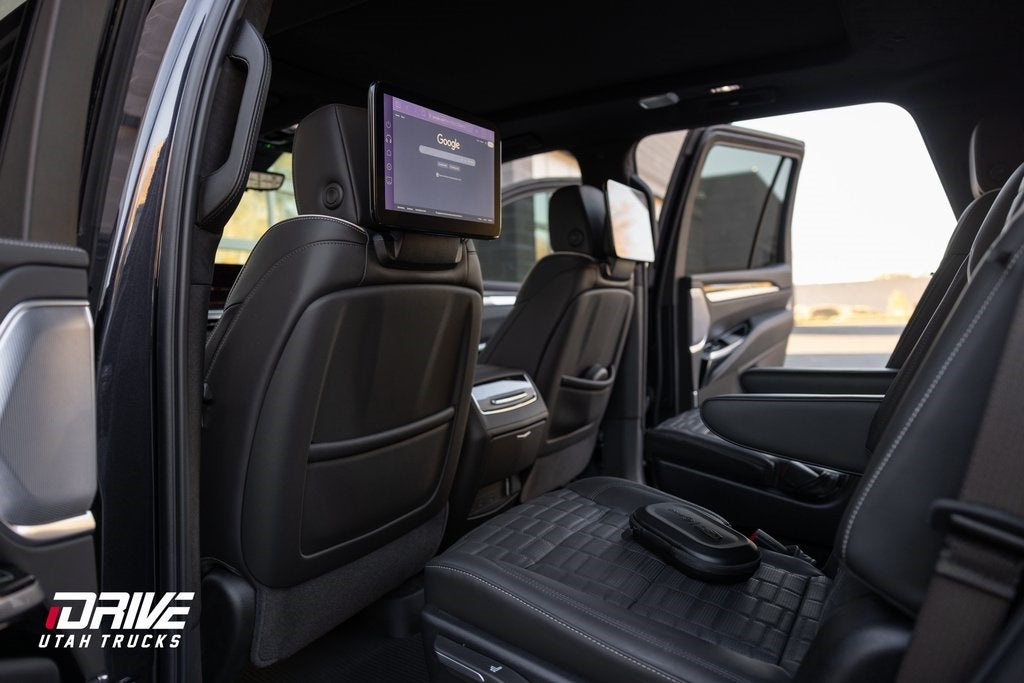 2025 Cadillac Escalade Sport Platinum