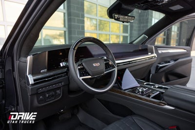 2025 Cadillac Escalade Sport Platinum