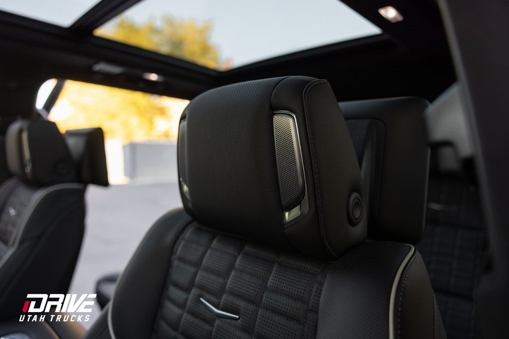 2025 Cadillac Escalade Sport Platinum