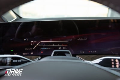 2025 Cadillac Escalade Sport Platinum