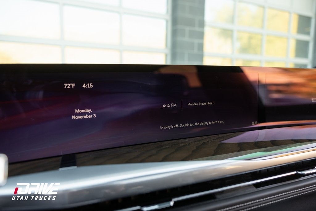 2025 Cadillac Escalade Sport Platinum