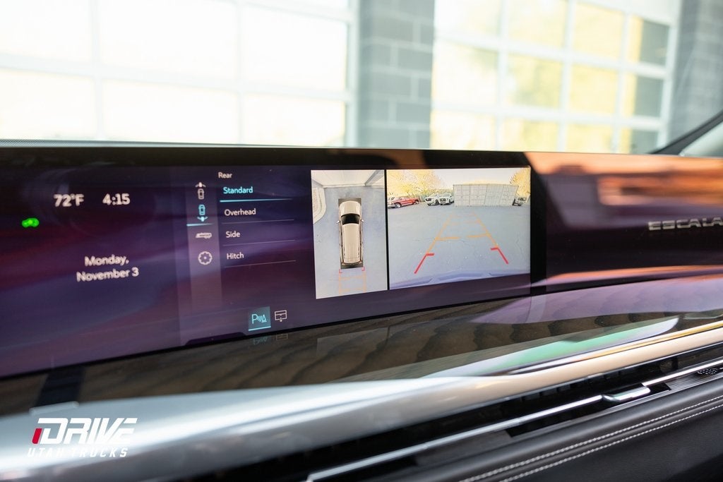 2025 Cadillac Escalade Sport Platinum