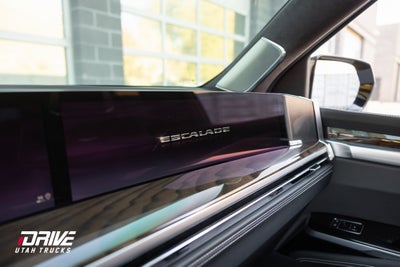 2025 Cadillac Escalade Sport Platinum