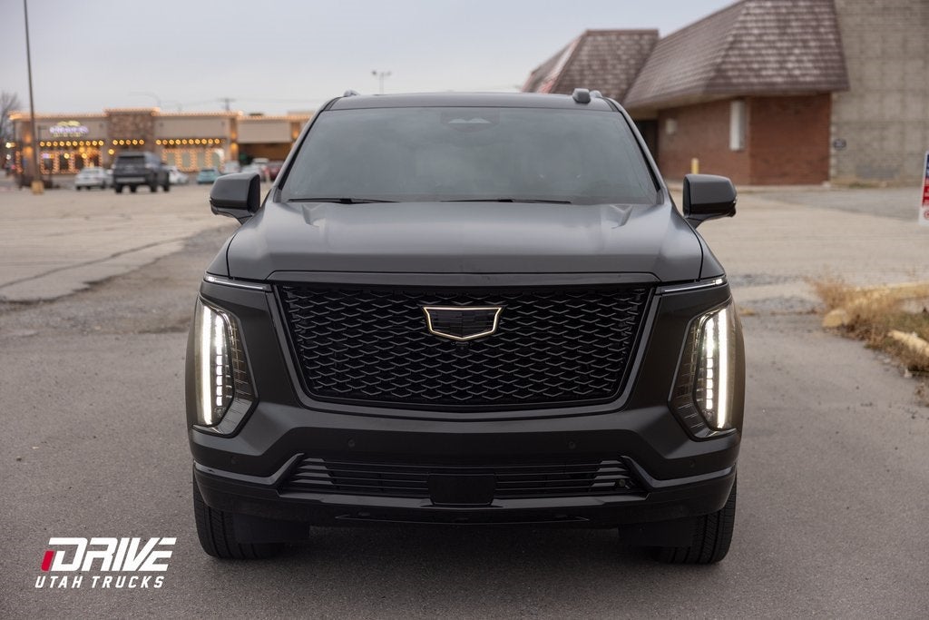 2025 Cadillac Escalade Sport Platinum