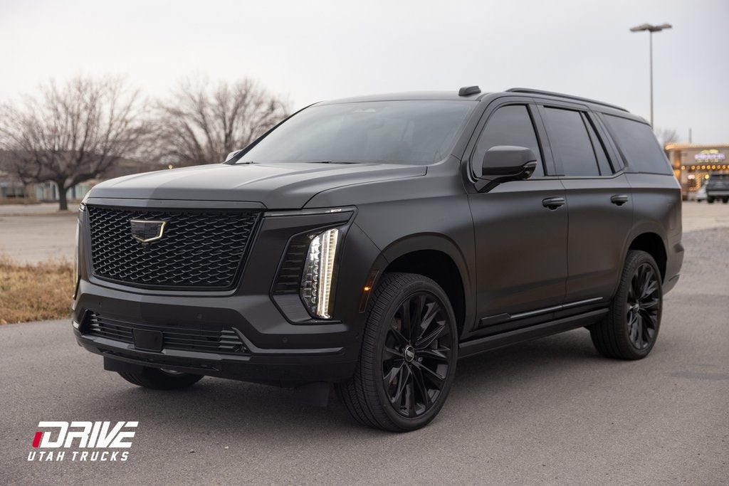2025 Cadillac Escalade Sport Platinum