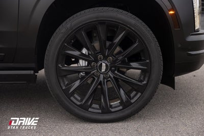 2025 Cadillac Escalade Sport Platinum