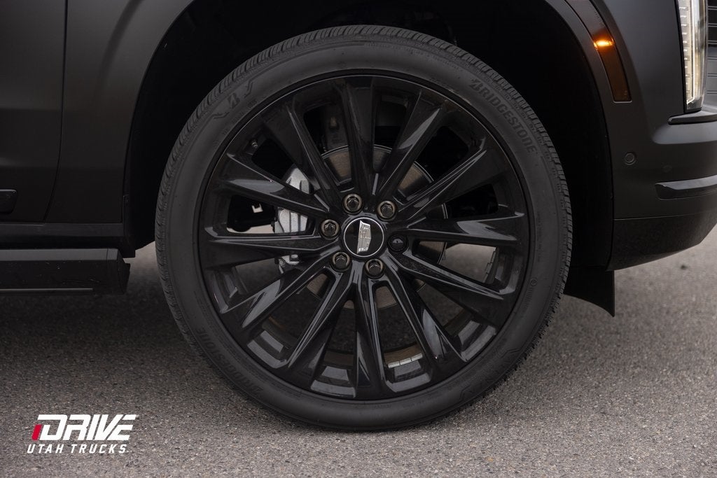 2025 Cadillac Escalade Sport Platinum