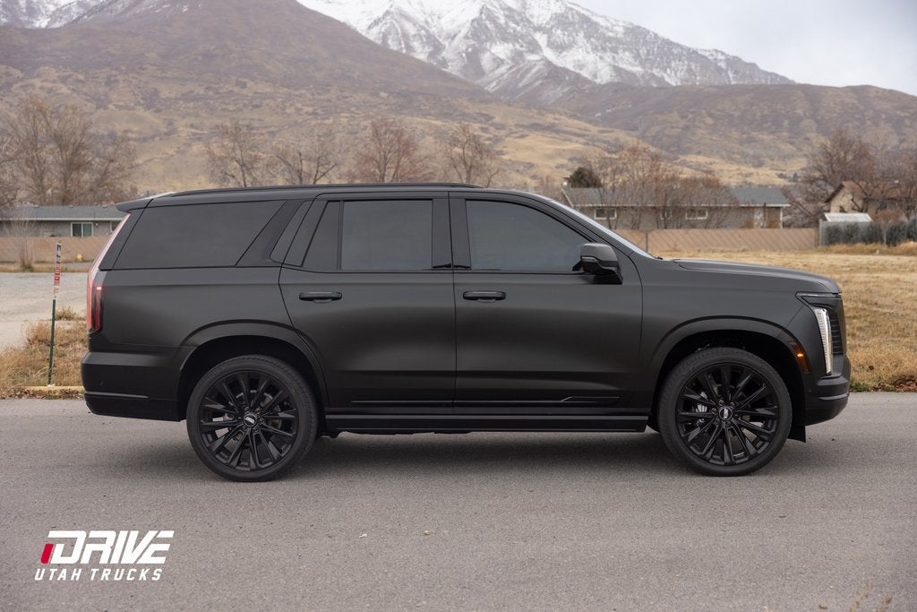 2025 Cadillac Escalade Sport Platinum