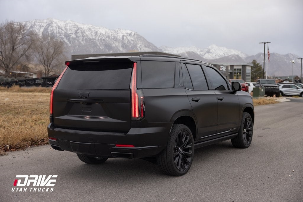 2025 Cadillac Escalade Sport Platinum