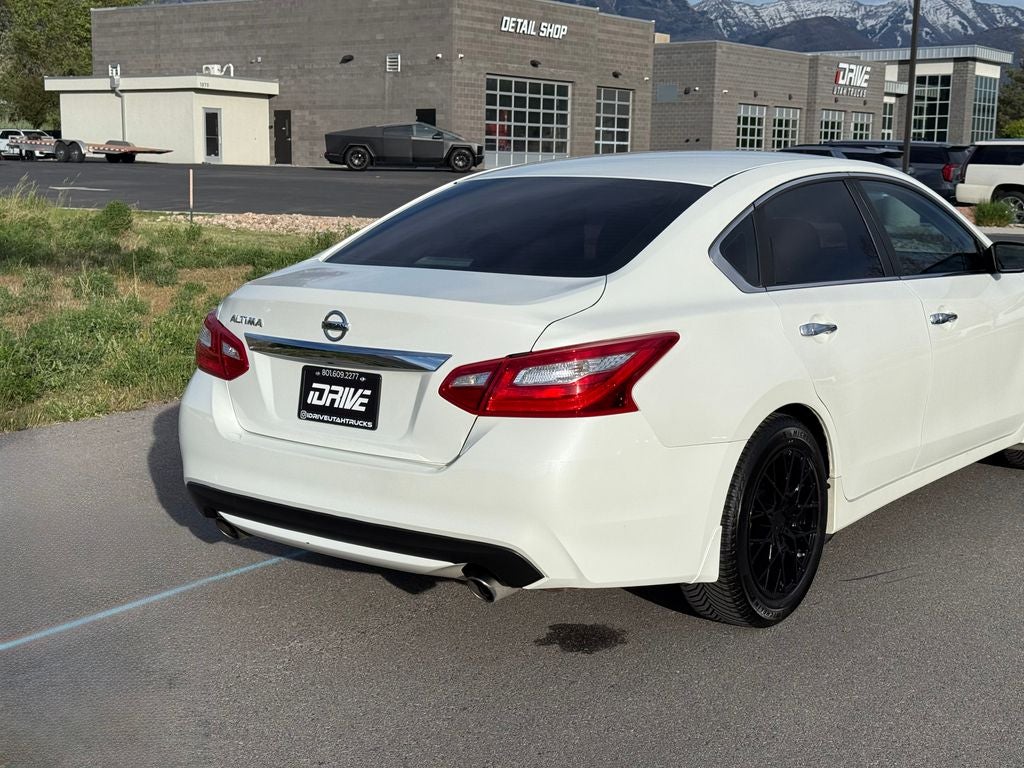 2016 Nissan Altima 2.5 S