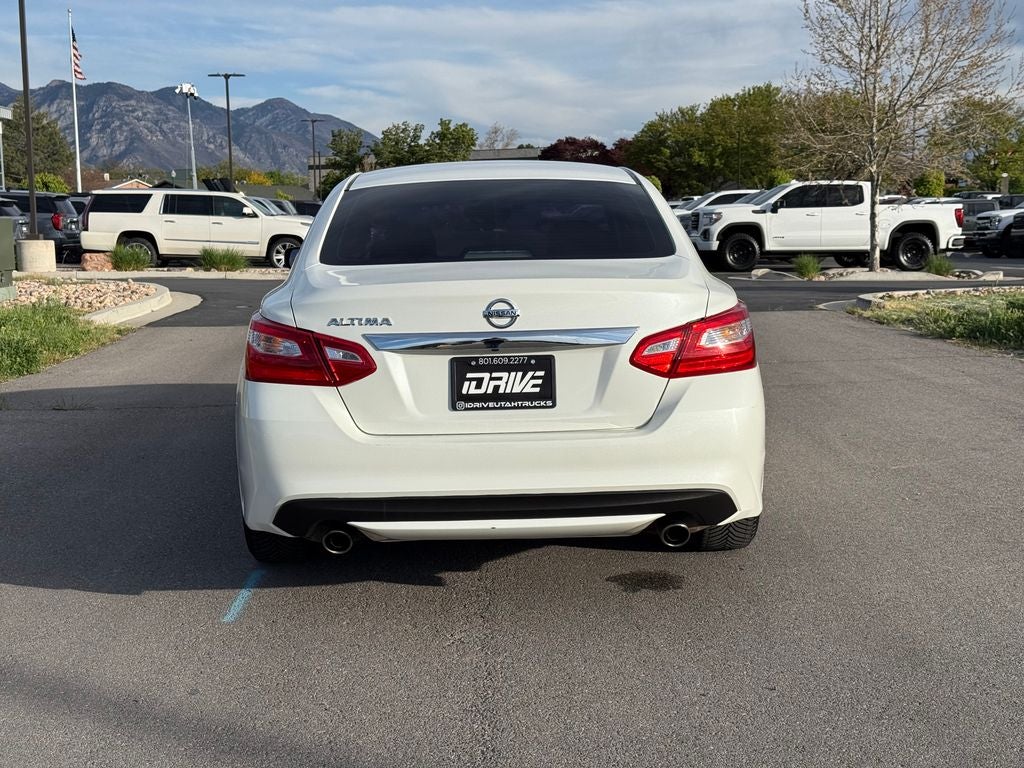 2016 Nissan Altima 2.5 S