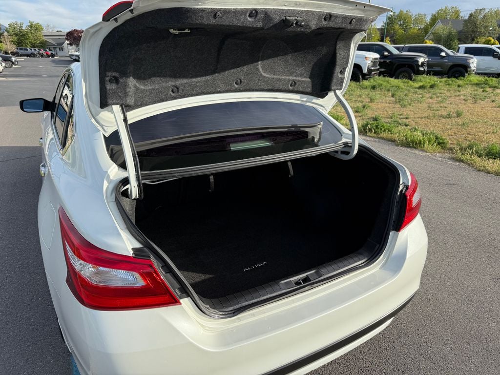 2016 Nissan Altima 2.5 S