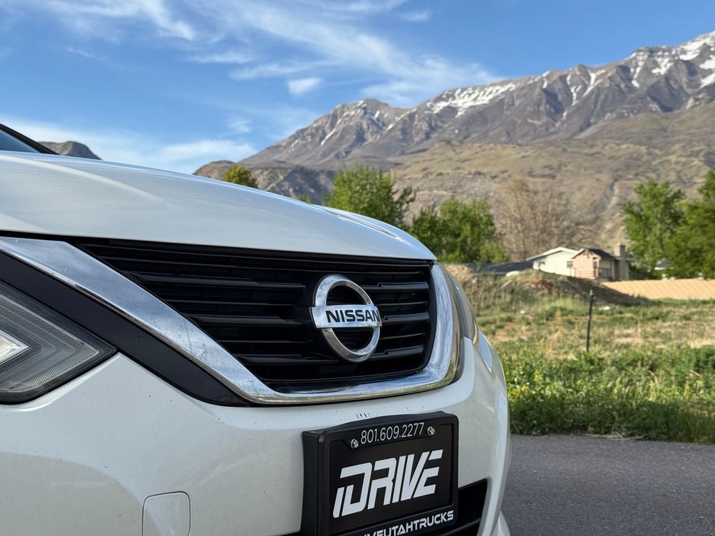2016 Nissan Altima 2.5 S