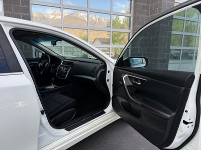 2016 Nissan Altima 2.5 S