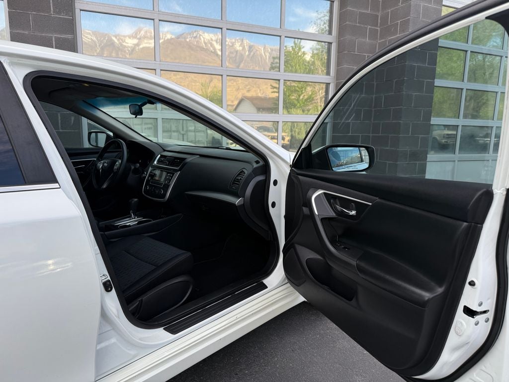 2016 Nissan Altima 2.5 S