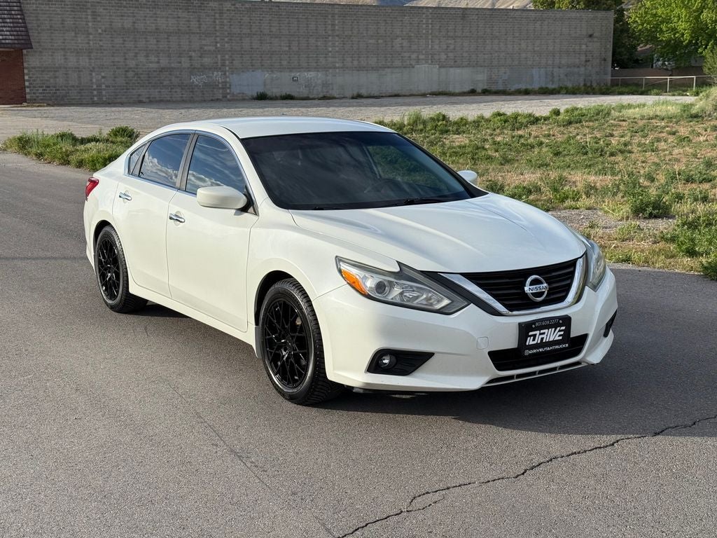 2016 Nissan Altima 2.5 S
