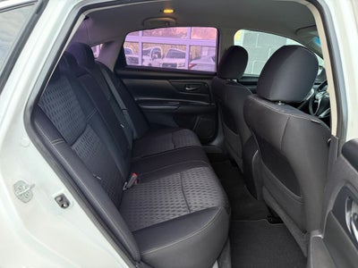 2016 Nissan Altima 2.5 S