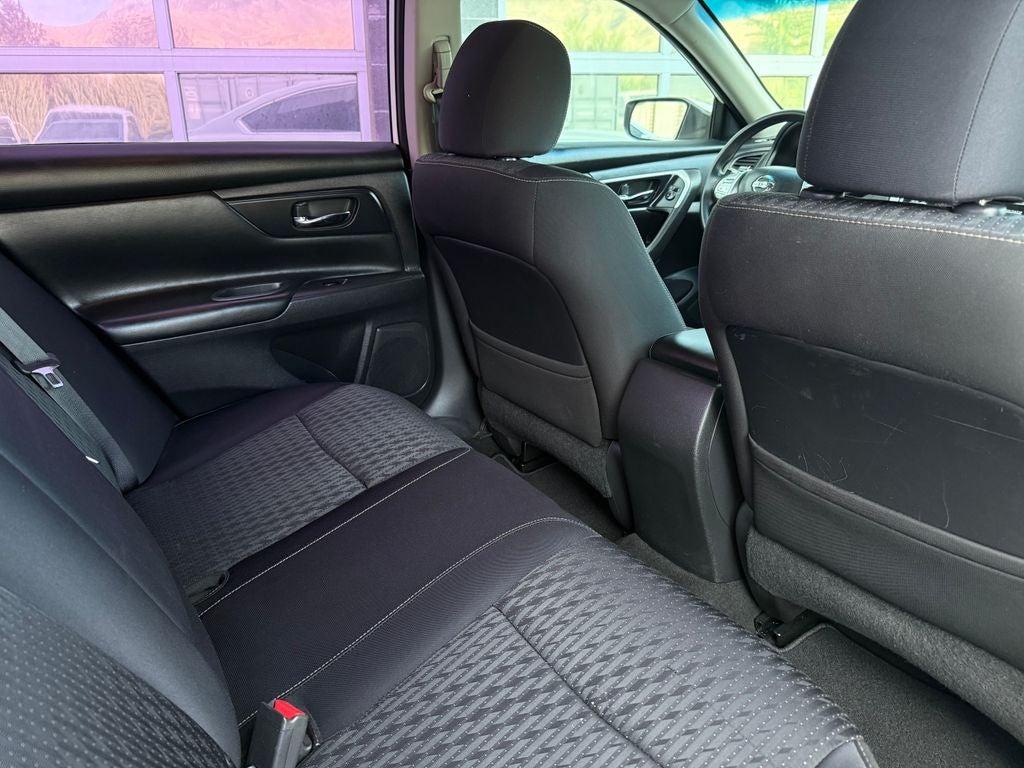 2016 Nissan Altima 2.5 S