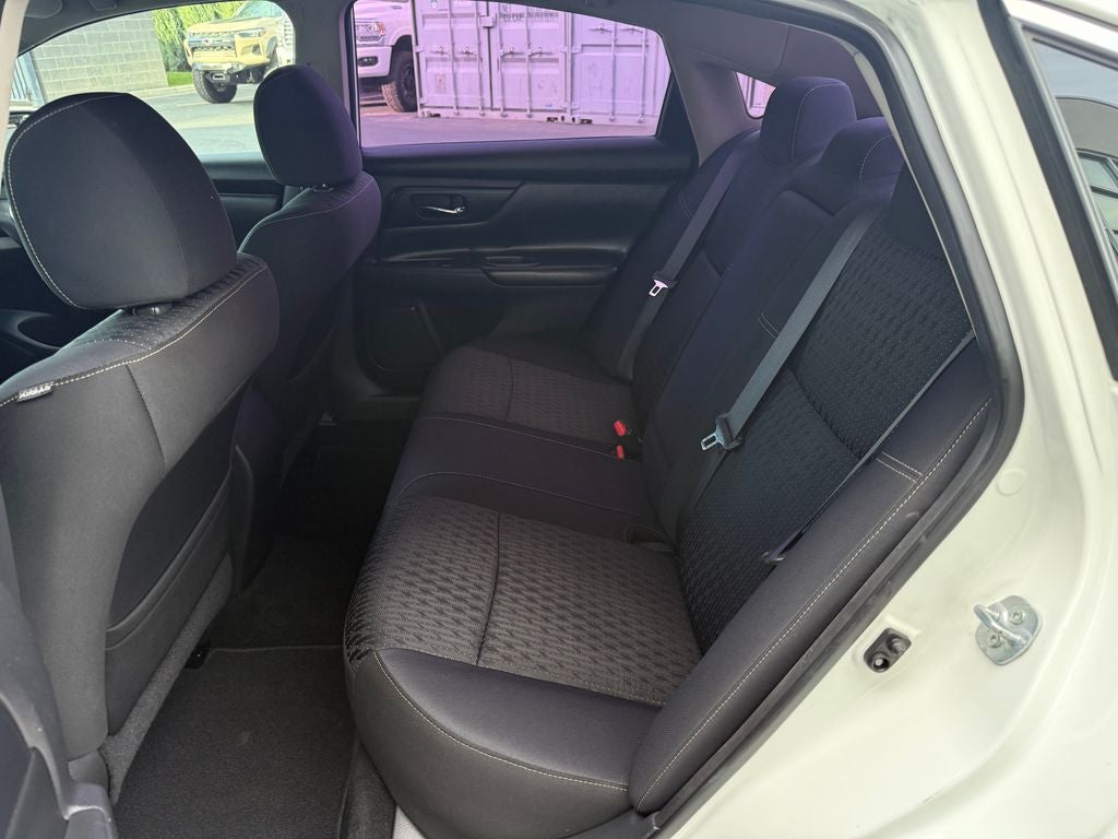 2016 Nissan Altima 2.5 S