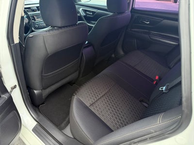 2016 Nissan Altima 2.5 S