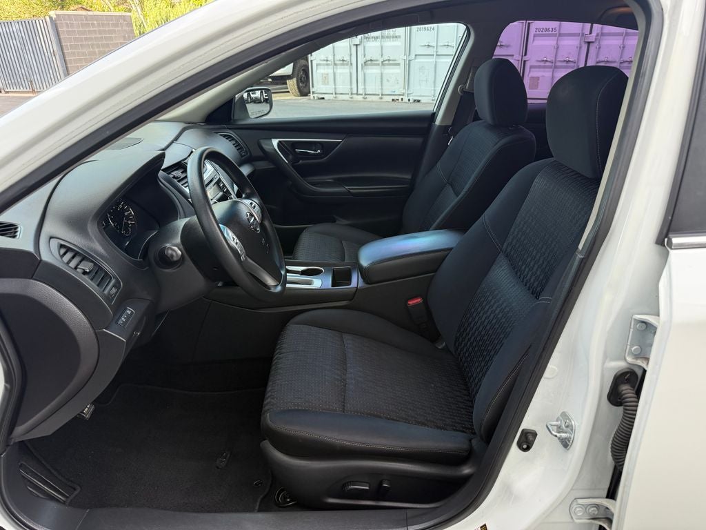 2016 Nissan Altima 2.5 S