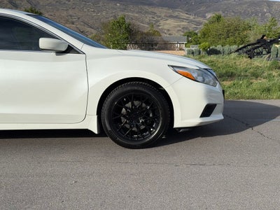 2016 Nissan Altima 2.5 S