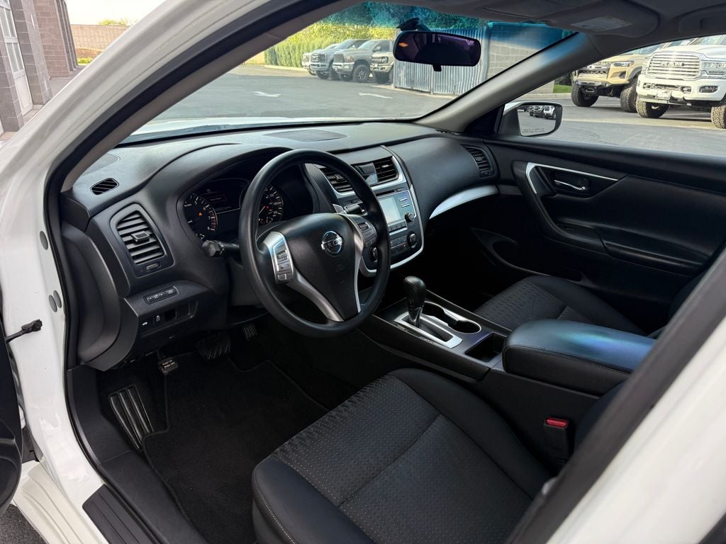 2016 Nissan Altima 2.5 S