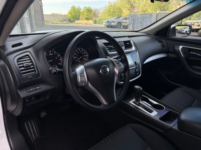 2016 Nissan Altima 2.5 S