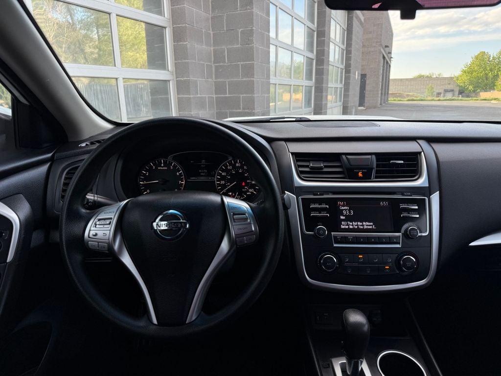 2016 Nissan Altima 2.5 S