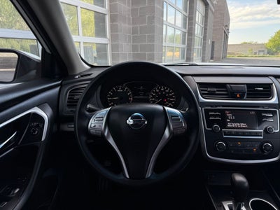 2016 Nissan Altima 2.5 S