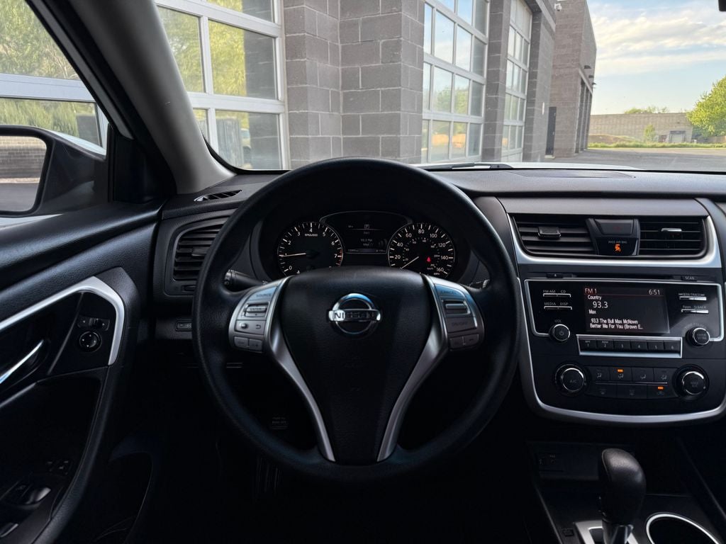 2016 Nissan Altima 2.5 S