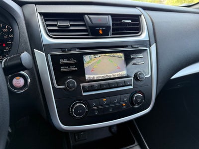 2016 Nissan Altima 2.5 S