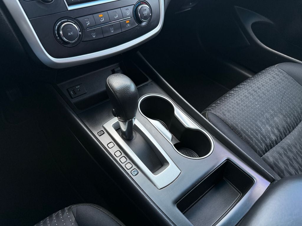 2016 Nissan Altima 2.5 S