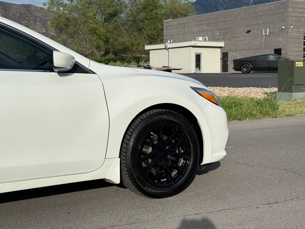 2016 Nissan Altima 2.5 S