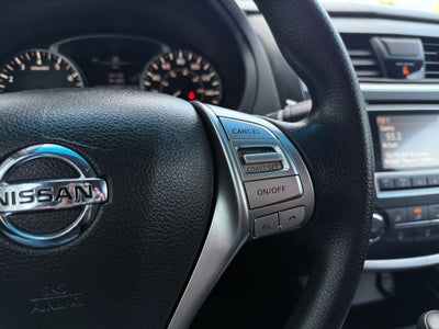 2016 Nissan Altima 2.5 S