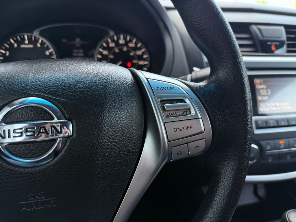 2016 Nissan Altima 2.5 S