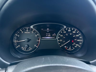 2016 Nissan Altima 2.5 S