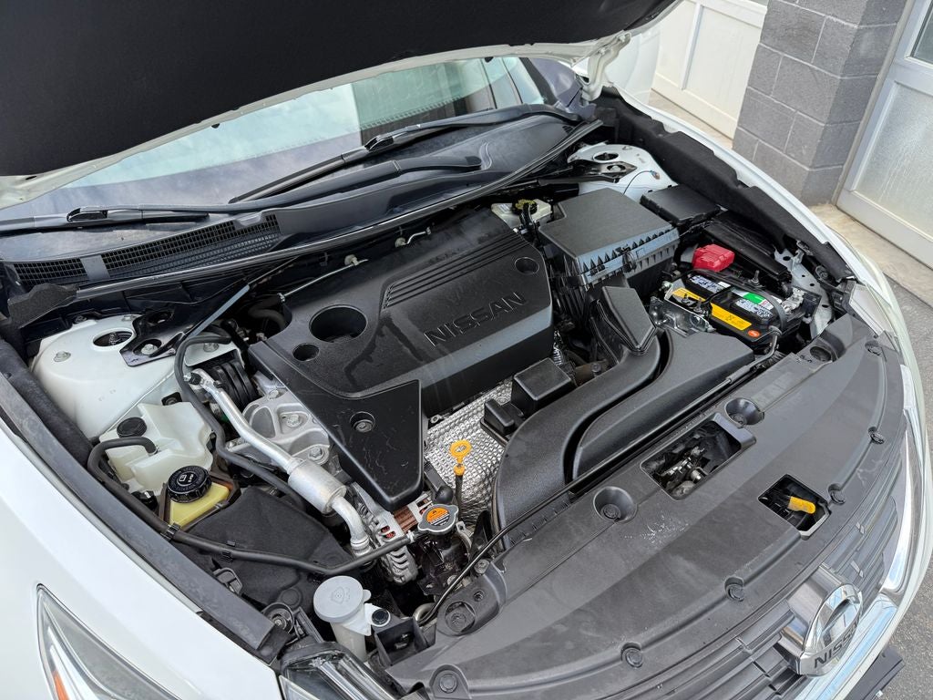 2016 Nissan Altima 2.5 S