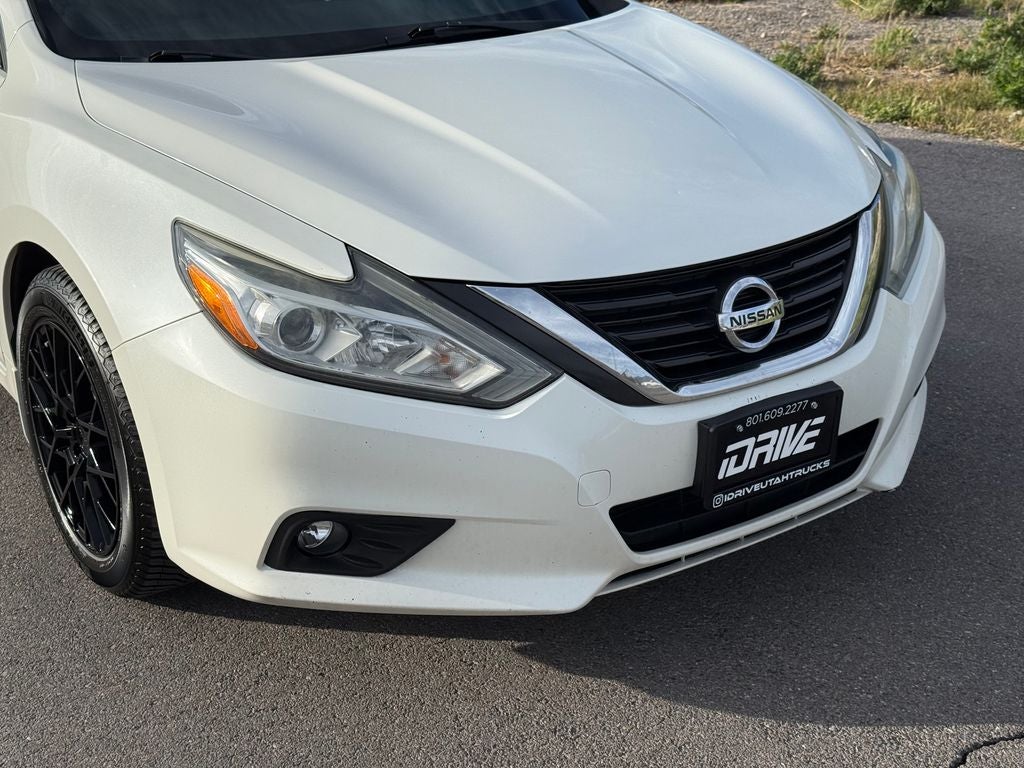 2016 Nissan Altima 2.5 S