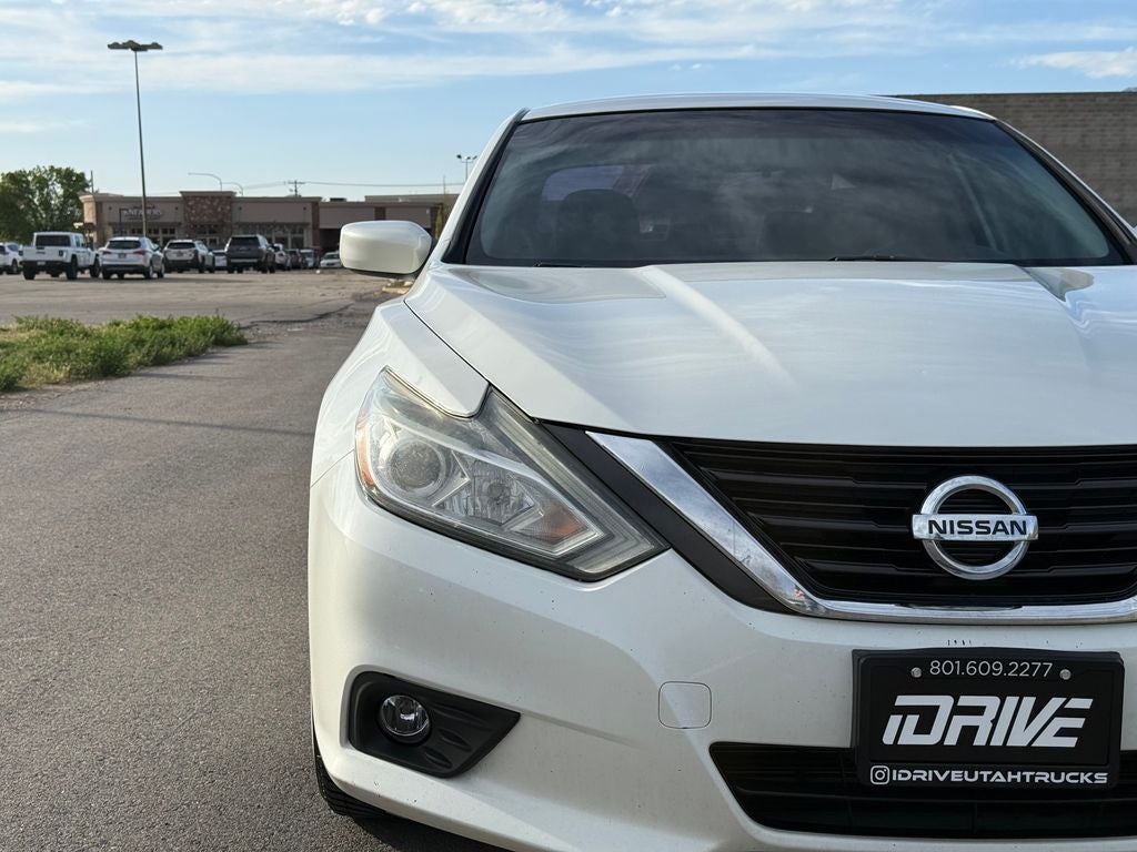 2016 Nissan Altima 2.5 S