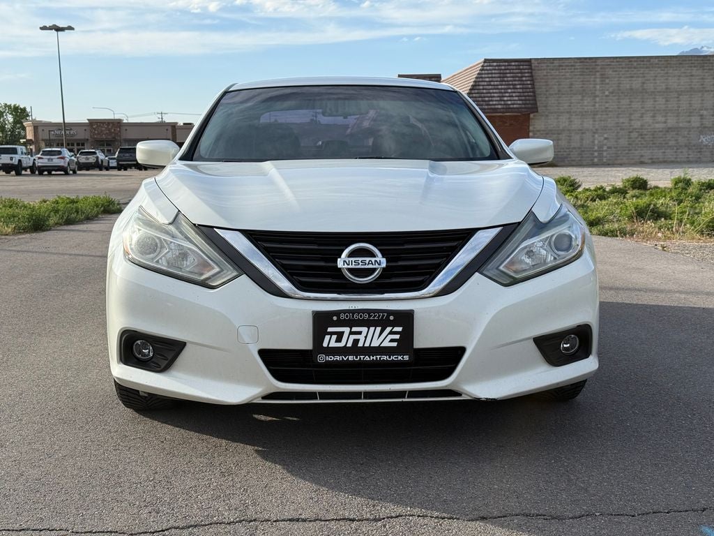 2016 Nissan Altima 2.5 S