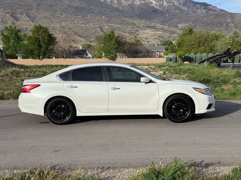 2016 Nissan Altima 2.5 S