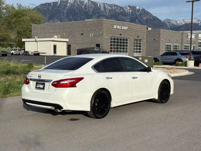 2016 Nissan Altima 2.5 S