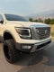 2021 Nissan Titan Platinum Reserve